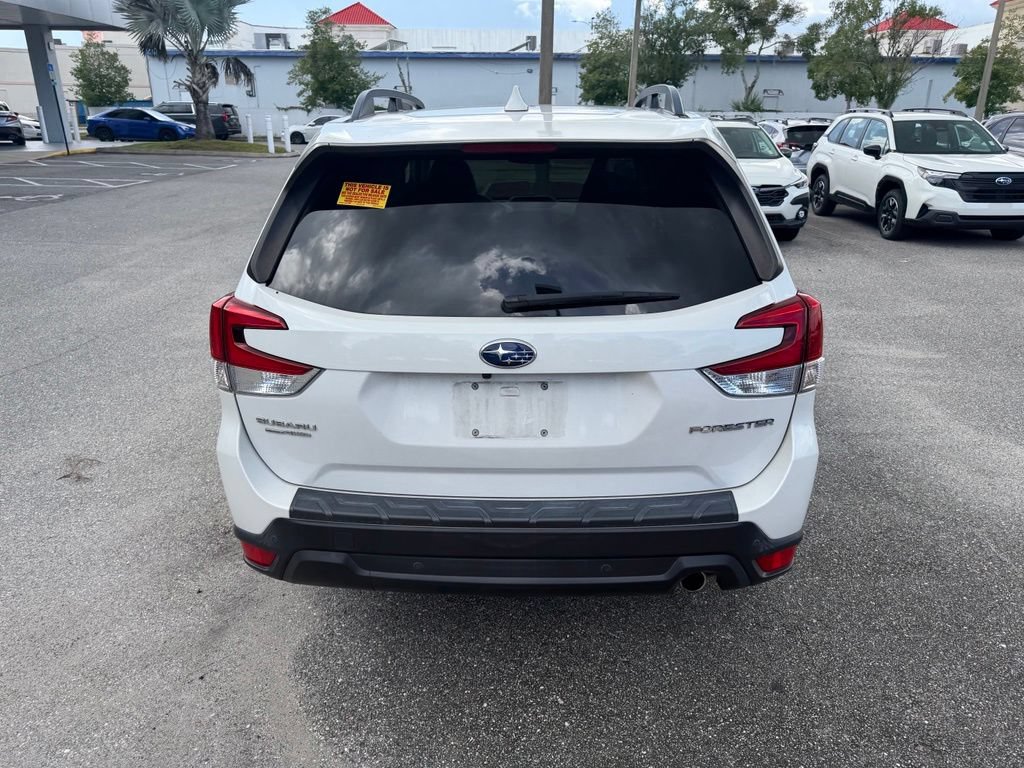 Used 2021 Subaru Forester Limited w/ Popular Package #3 AWD/4WD image 6