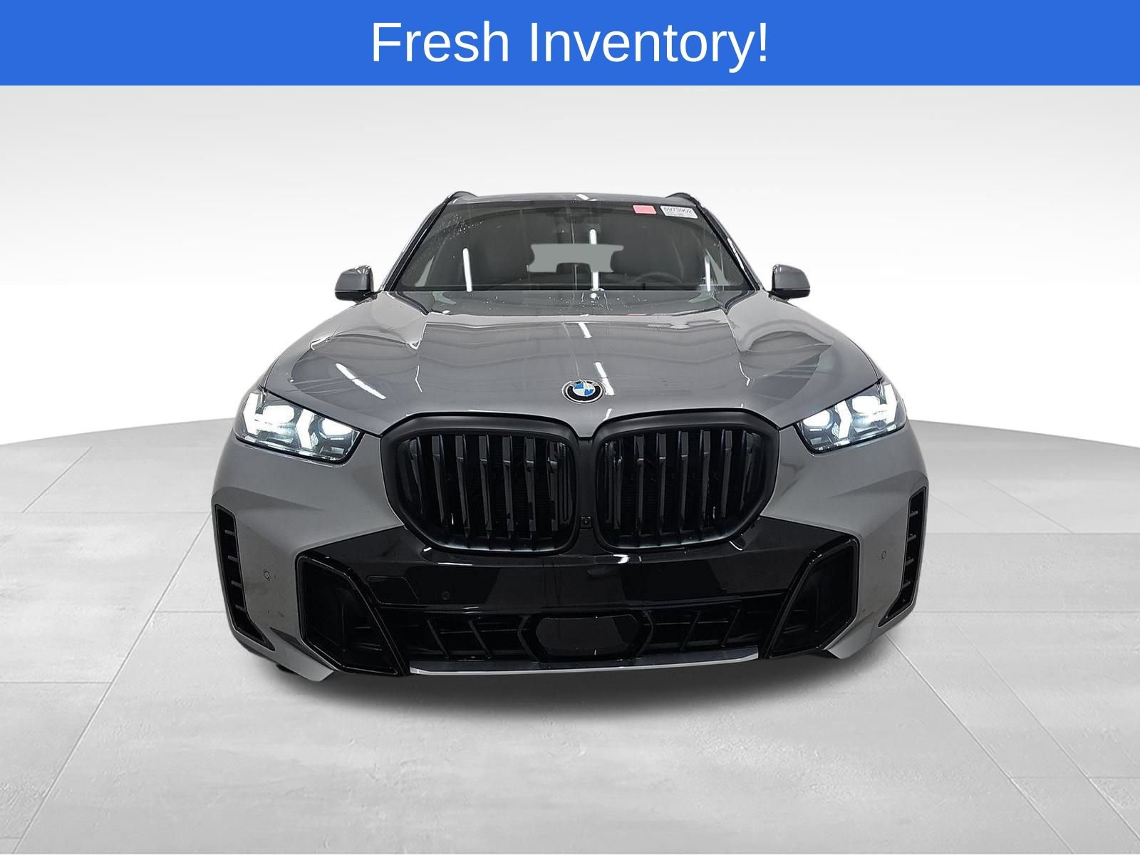 Certified 2026 BMW X5 xDrive40i AWD/4WD image 2