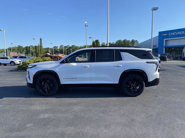 Used 2024 Chevrolet Traverse RS image 5