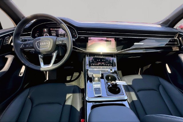 Used 2026 Audi Q7 2.0T Premium Plus w/ Premium Plus Package AWD/4WD image 15