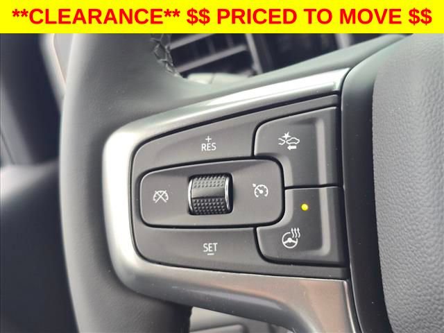 New 2026 Chevrolet Silverado 2500 LT w/ Trail Boss Package AWD/4WD image 23