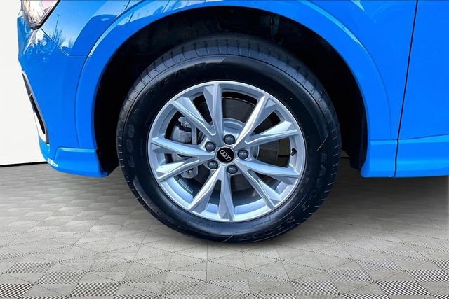 Used 2022 Audi Q3 2.0T Premium Plus image 22