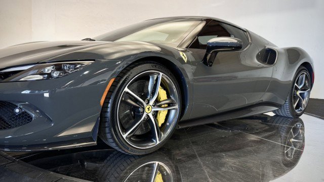 Used 2024 Ferrari 296 GTB image 23