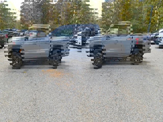 New 2026 Nissan Frontier PRO-4X