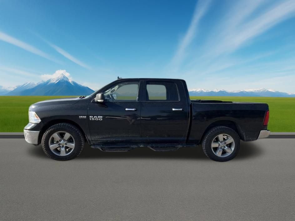 Used 2017 RAM 1500 Big Horn AWD/4WD image 8