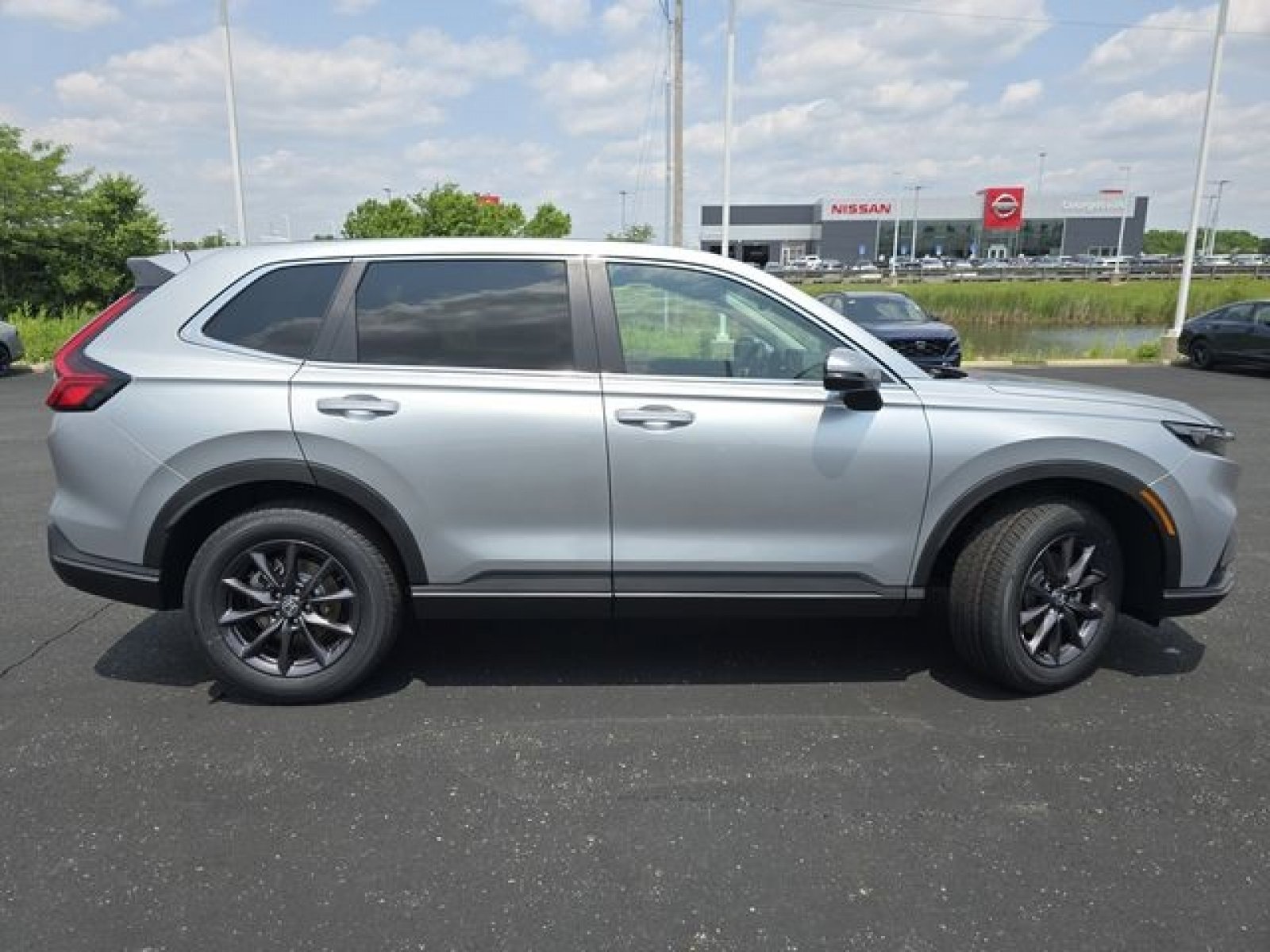 New 2026 Honda CR-V EX-L image 12