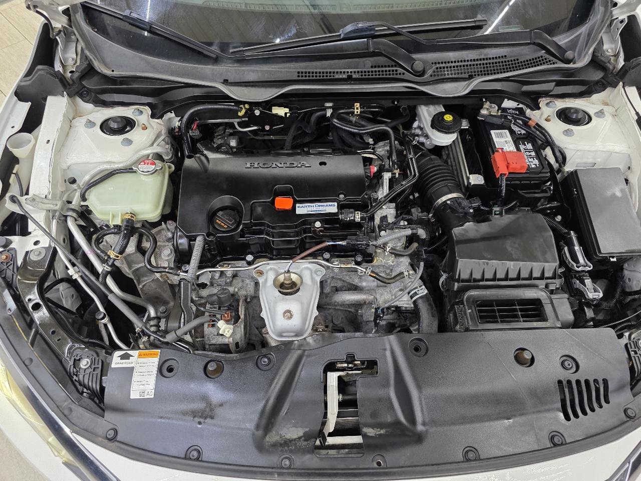 Used 2018 Honda Civic LX image 36