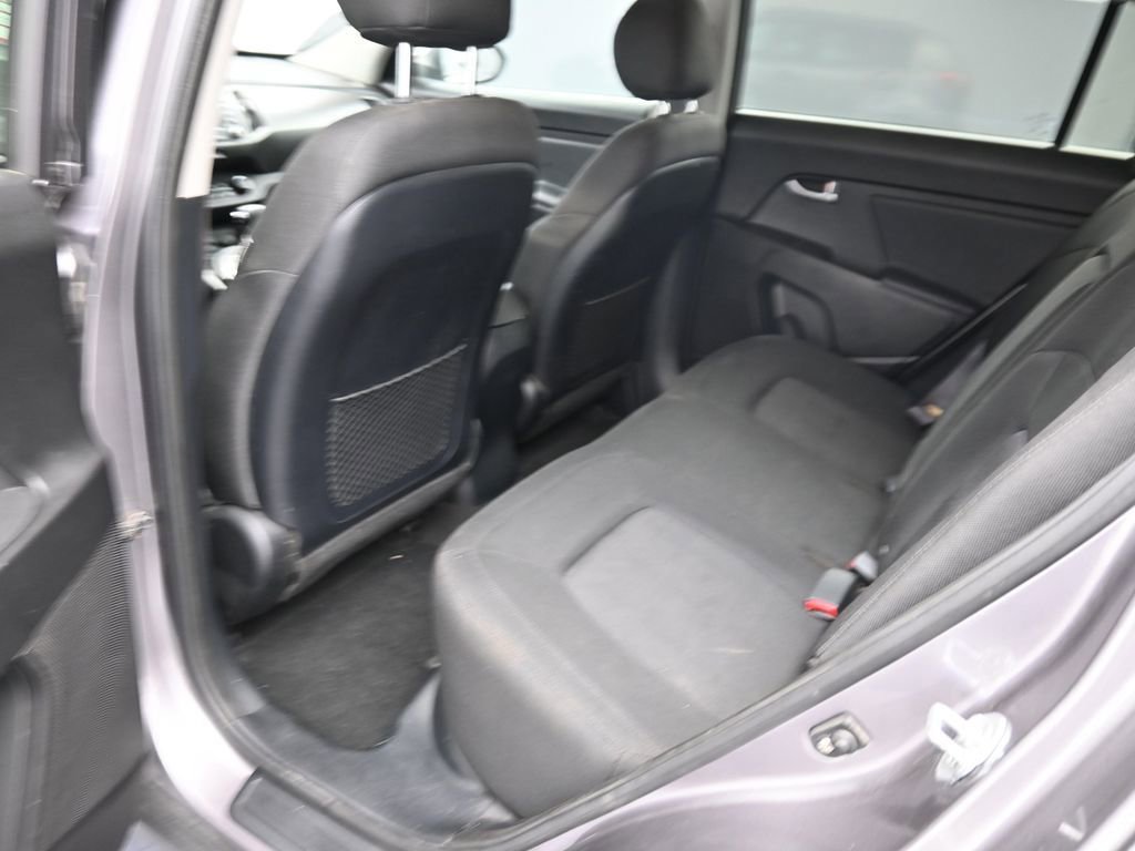 Used 2013 Kia Sportage LX w/ Convenience Pkg image 23