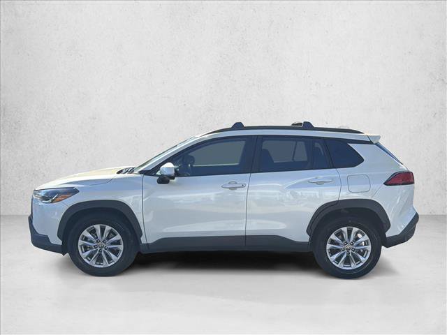 Used 2022 Toyota Corolla Cross LE FWD image 5