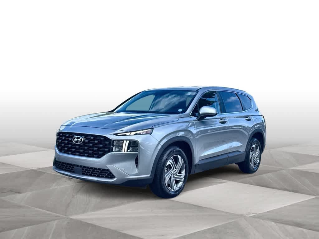 Used 2023 Hyundai Santa Fe SE FWD image 4