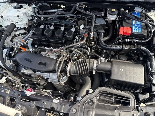 Certified 2024 Honda Civic EX image 27
