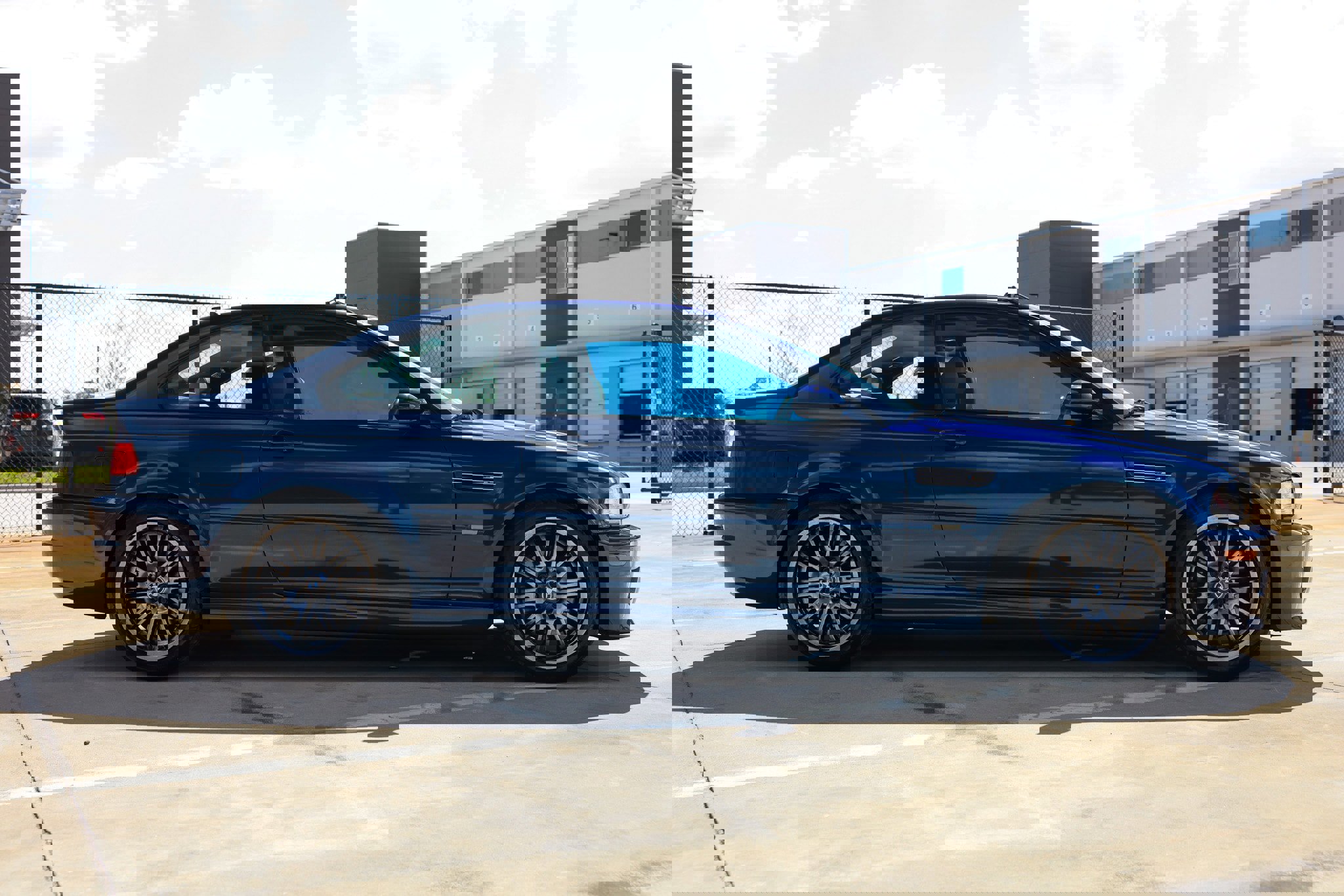 Used 2004 BMW M3 Coupe image 18