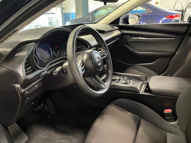 Used 2021 MAZDA MAZDA3 s FWD image 22