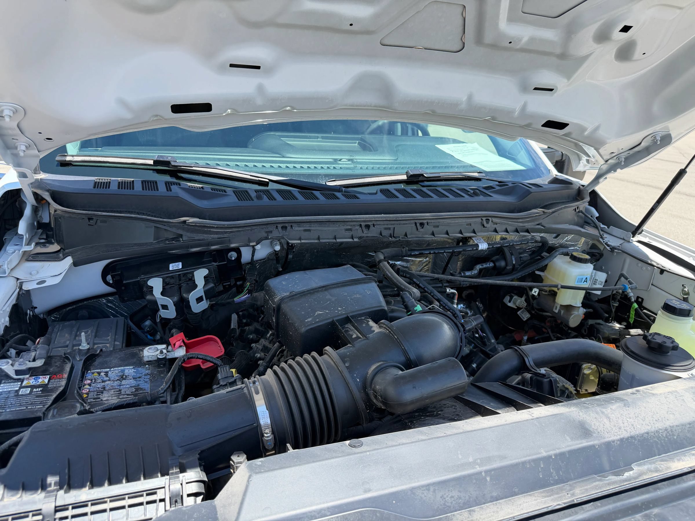 Used 2025 Ford F350 XLT AWD/4WD image 37