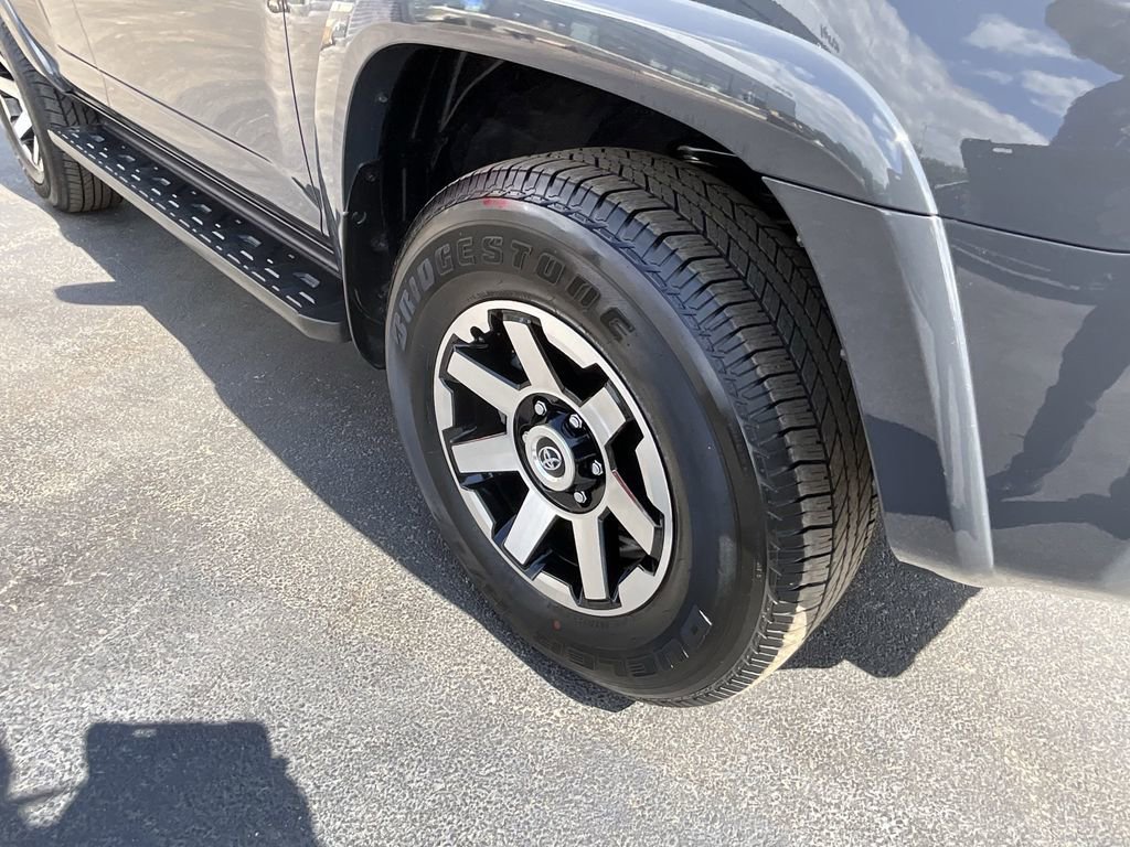 Used 2024 Toyota 4Runner TRD Off-Road image 13