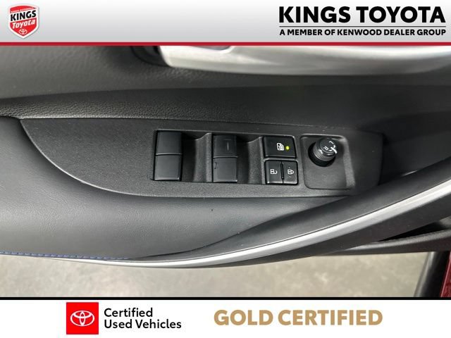 Certified 2022 Toyota Corolla SE FWD image 11