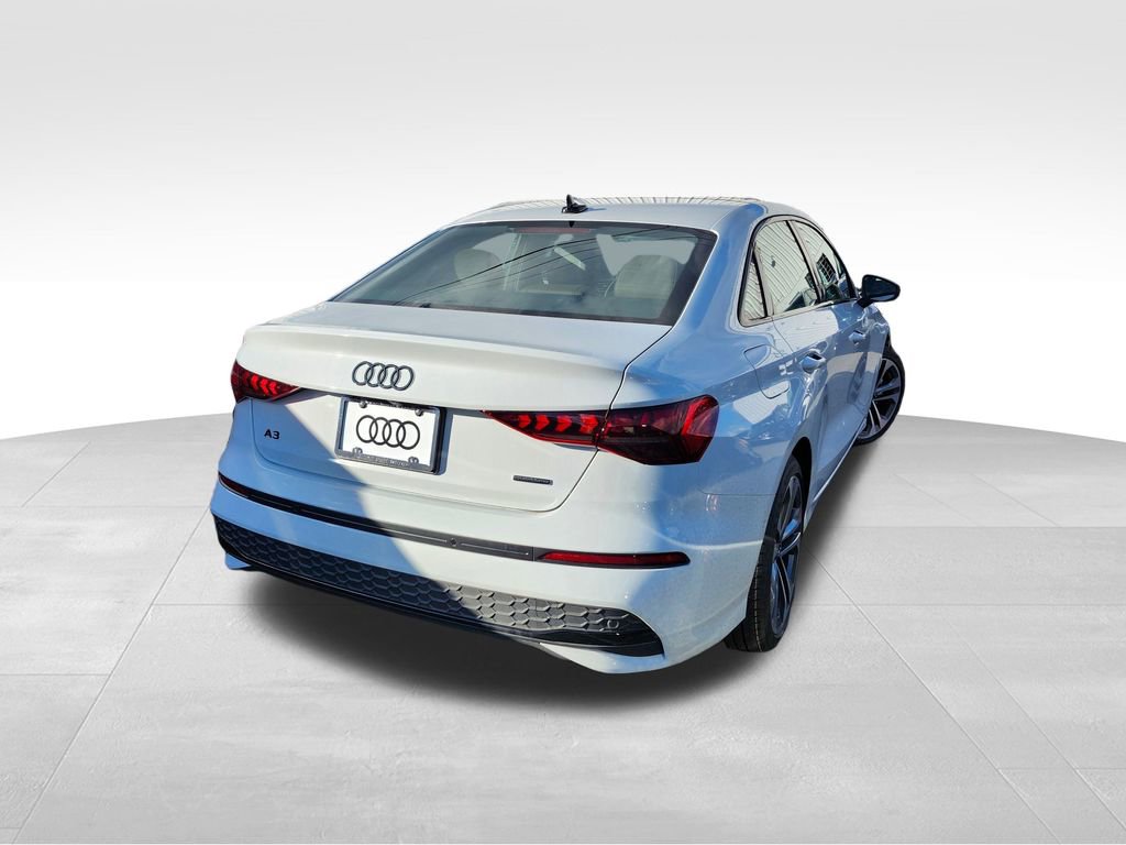 New 2026 Audi A3 2.0T Premium AWD/4WD image 9