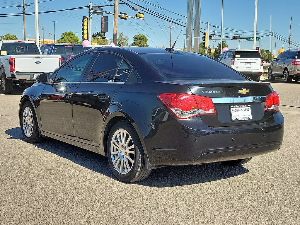Used 2012 Chevrolet Cruze Eco FWD image 8