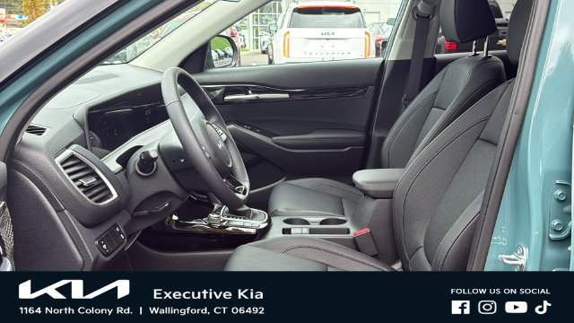 Certified 2026 Kia Seltos SX w/ SX Sunroof Package AWD/4WD image 10