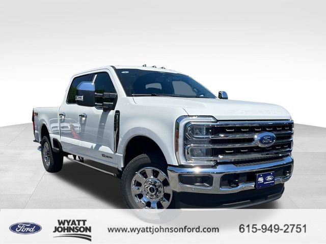 New 2026 Ford F250 King Ranch AWD/4WD 360° Tour