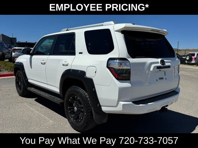 Used 2016 Toyota 4Runner SR5 Premium RWD image 3