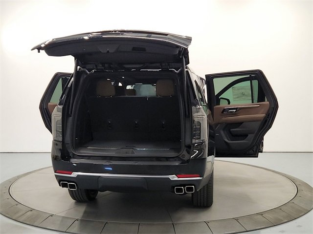 New 2026 Chevrolet Tahoe High Country w/ Sun And Tow Package image 14