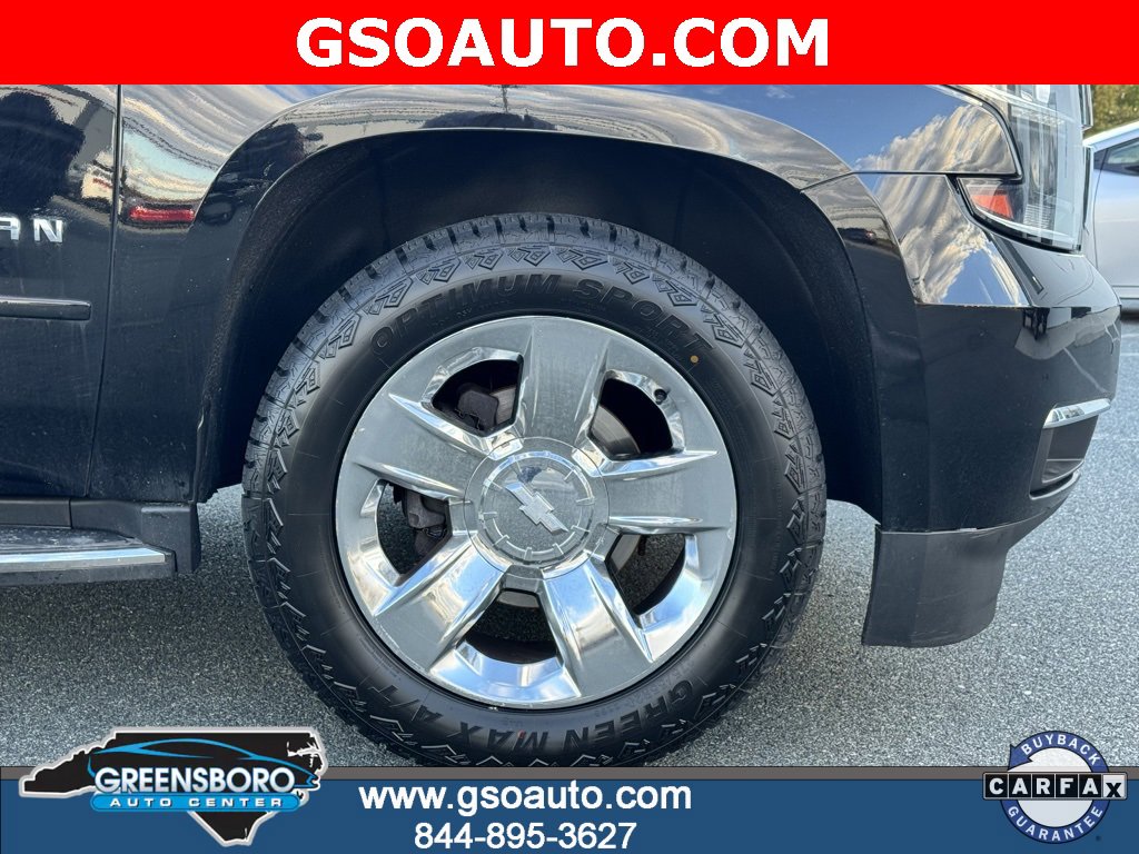 Used 2018 Chevrolet Suburban Premier image 42