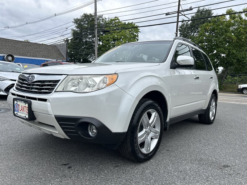 Used 2010 Subaru Forester 2.5X Limited AWD/4WD image 1