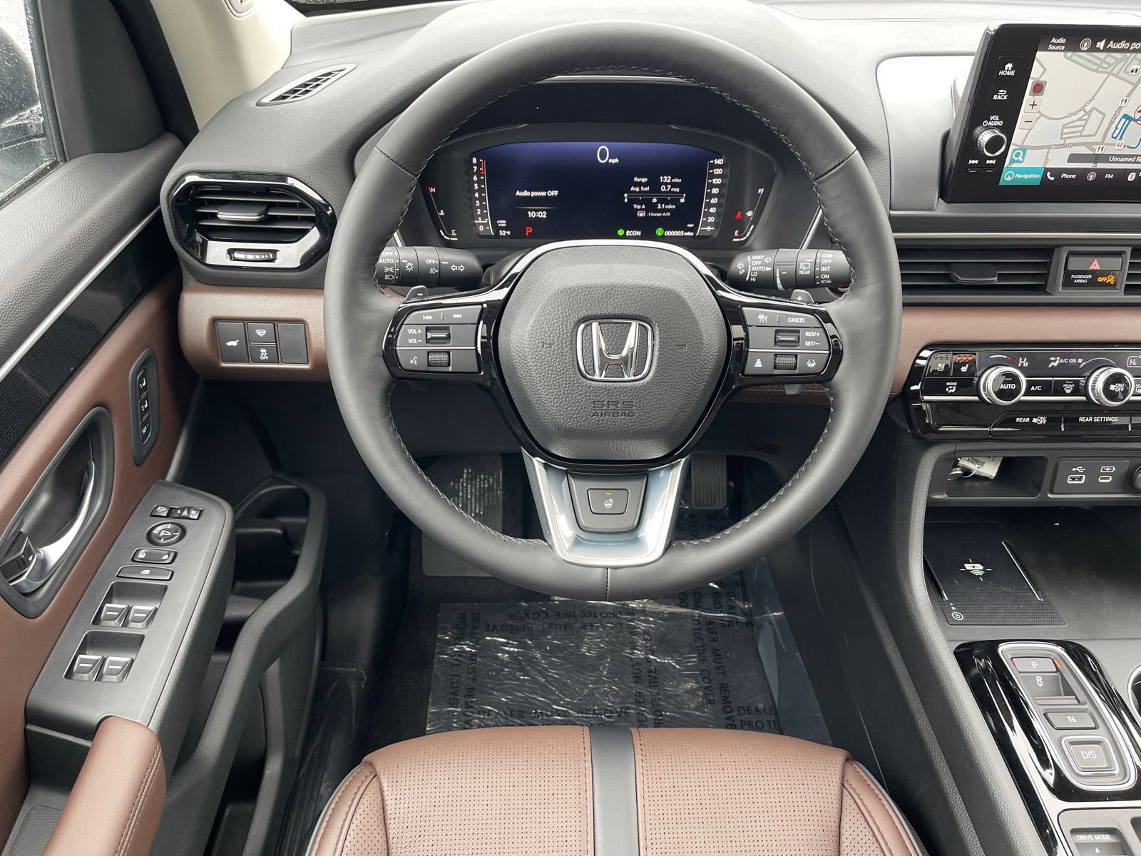 New 2025 Honda Pilot Elite image 19