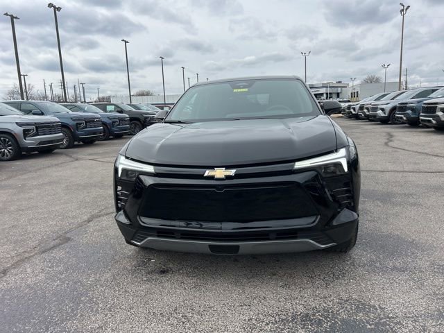 New 2026 Chevrolet Blazer EV LT image 8
