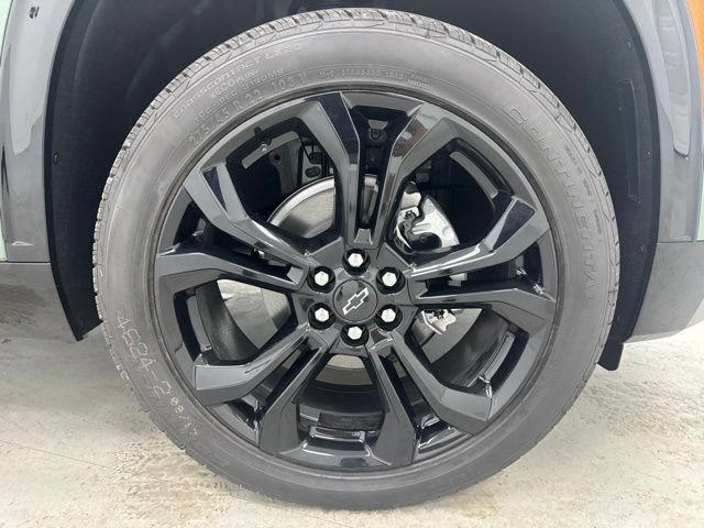 New 2027 Chevrolet Traverse RS w/ LPO, Floor Liner Package AWD/4WD image 35