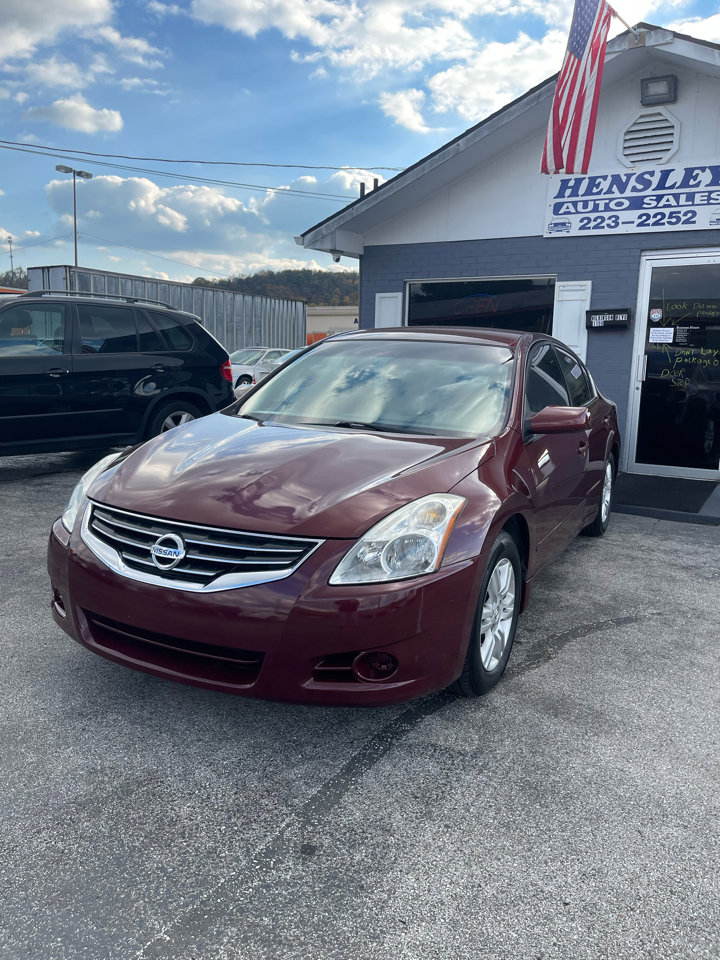 Used 2012 Nissan Altima 2.5 S w/ Convenience Pkg image 3