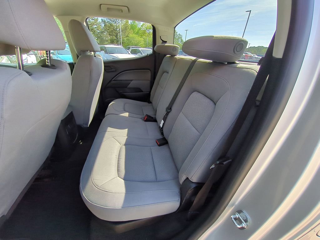 Used 2015 Chevrolet Colorado W/T w/ WT Convenience Package image 27