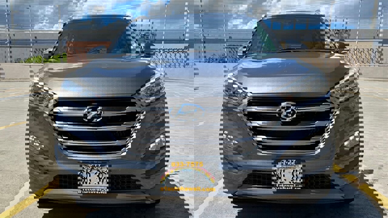 Used 2016 Hyundai Tucson Sport FWD image 8