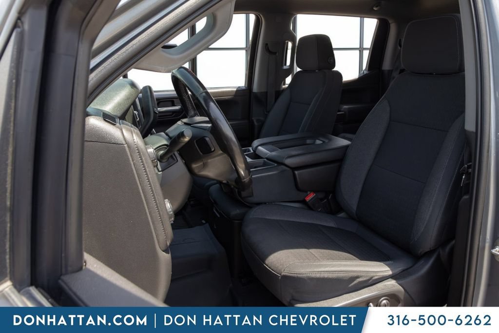 Used 2021 Chevrolet Silverado 1500 RST AWD/4WD image 14