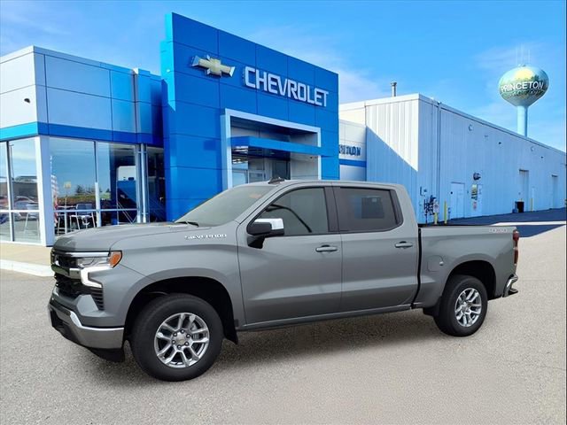 New 2026 Chevrolet Silverado 1500 LT w/ Protection Package image 8