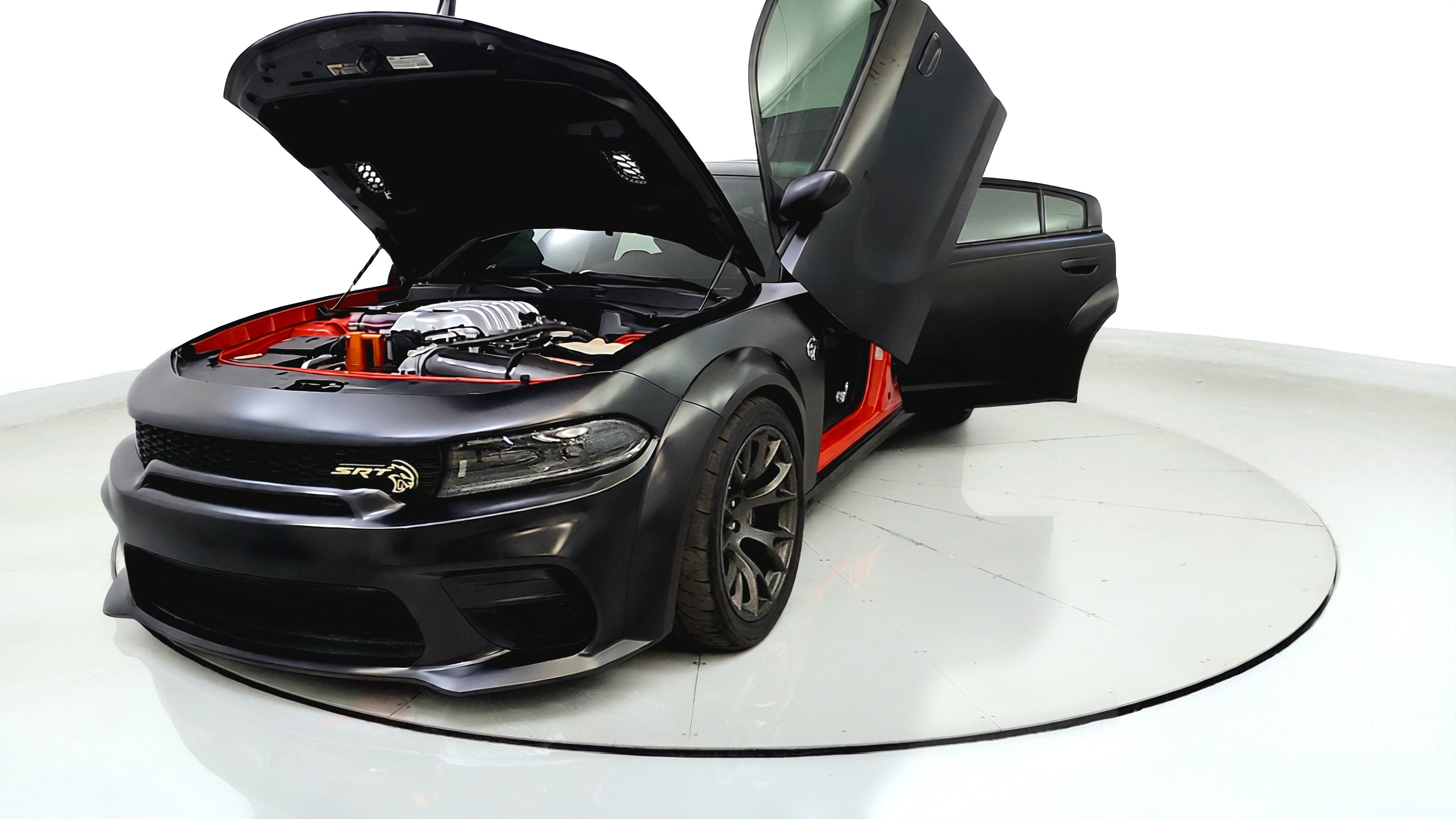 Used 2022 Dodge Charger SRT Hellcat RWD image 10
