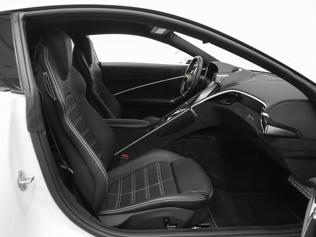 Certified 2023 Ferrari Roma image 27