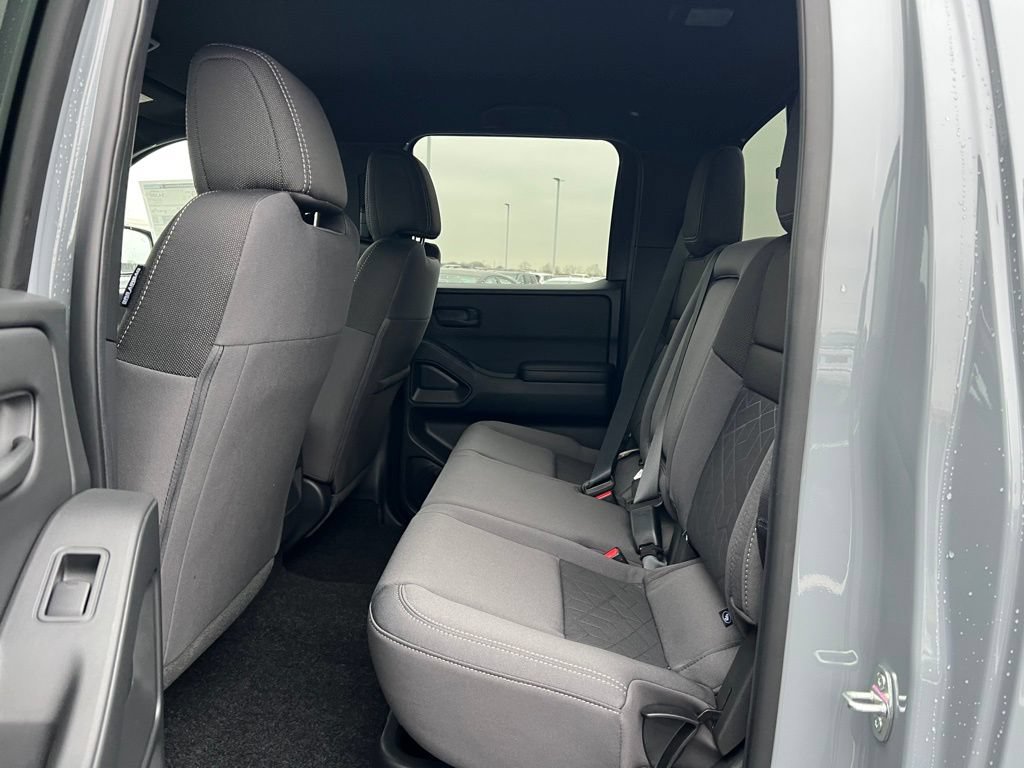 New 2026 Nissan Frontier SV w/ All-Weather Content Package AWD/4WD image 17