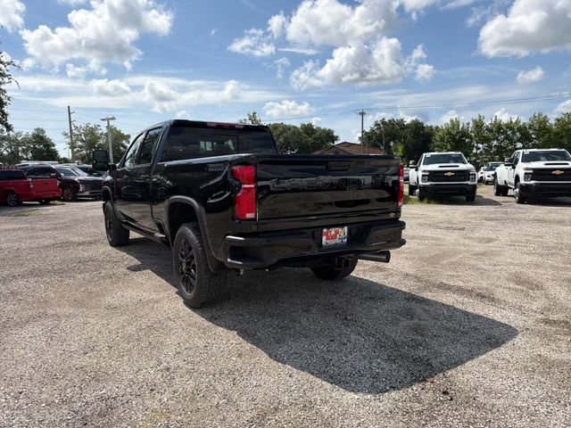 New 2026 Chevrolet Silverado 2500 LTZ w/ LTZ Plus Package AWD/4WD image 9
