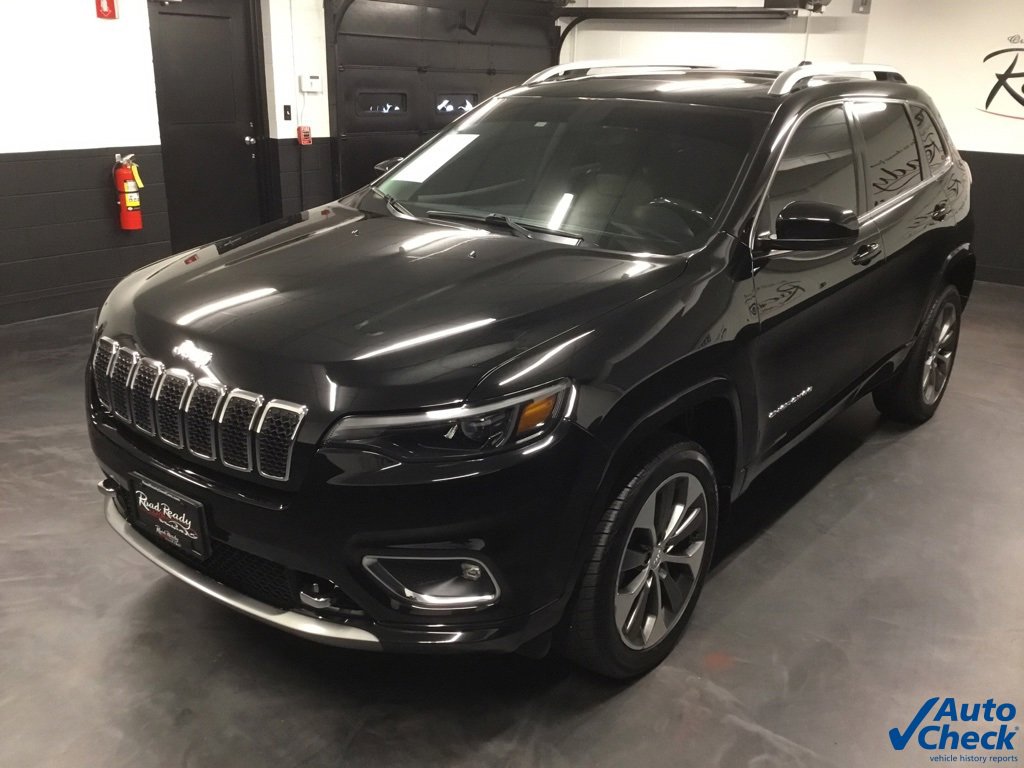 Used 2019 Jeep Cherokee Overland w/ Heavy Duty Protection Group image 6