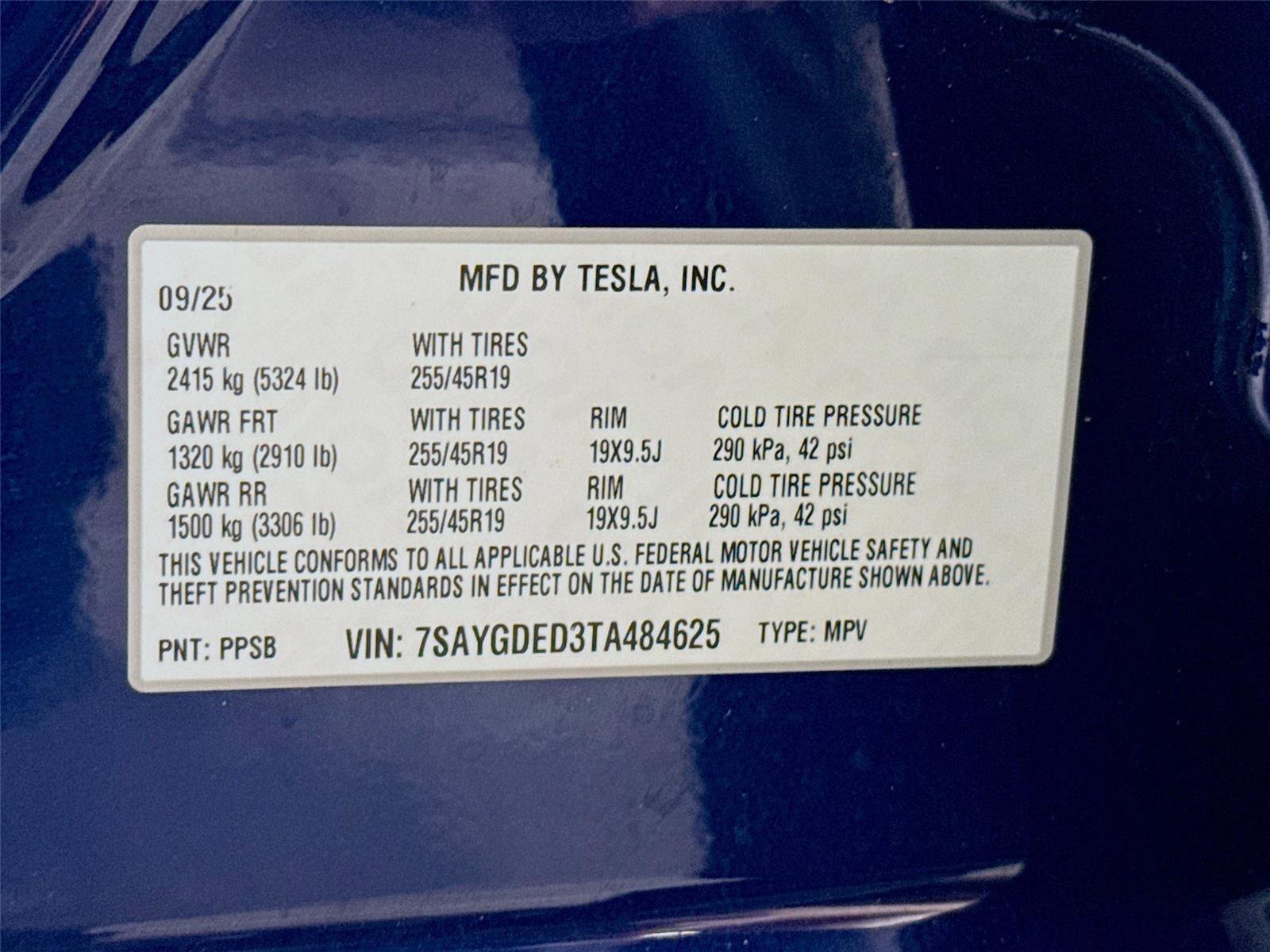 Used 2026 Tesla Model Y 2WD image 31