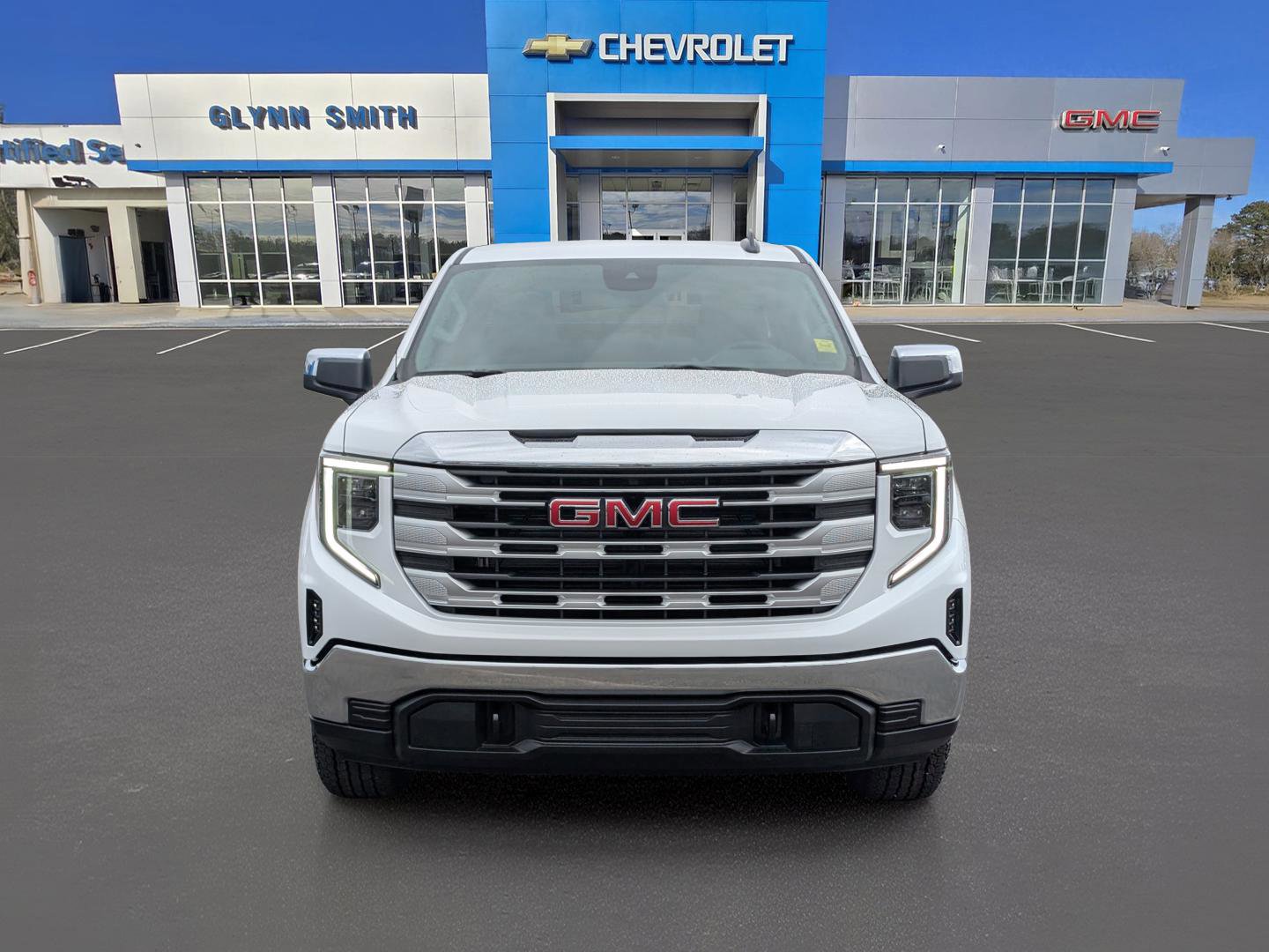 Certified 2026 GMC Sierra 1500 SLE w/ X31 Off-Road Package AWD/4WD video 2