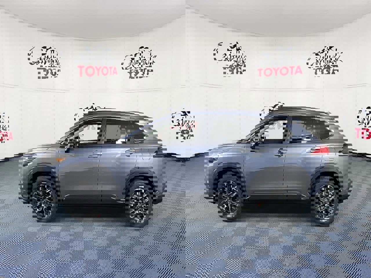 New 2026 Toyota Corolla Cross XLE image 4