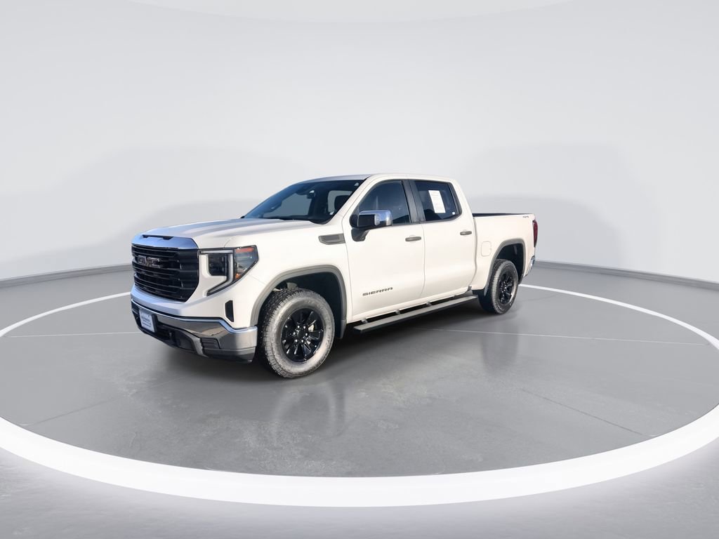 Used 2023 GMC Sierra 1500 Pro w/ Pro Value Package image 4
