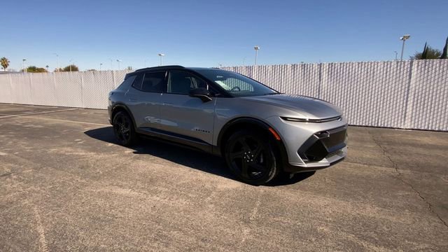 New 2026 Chevrolet Equinox EV RS FWD image 2