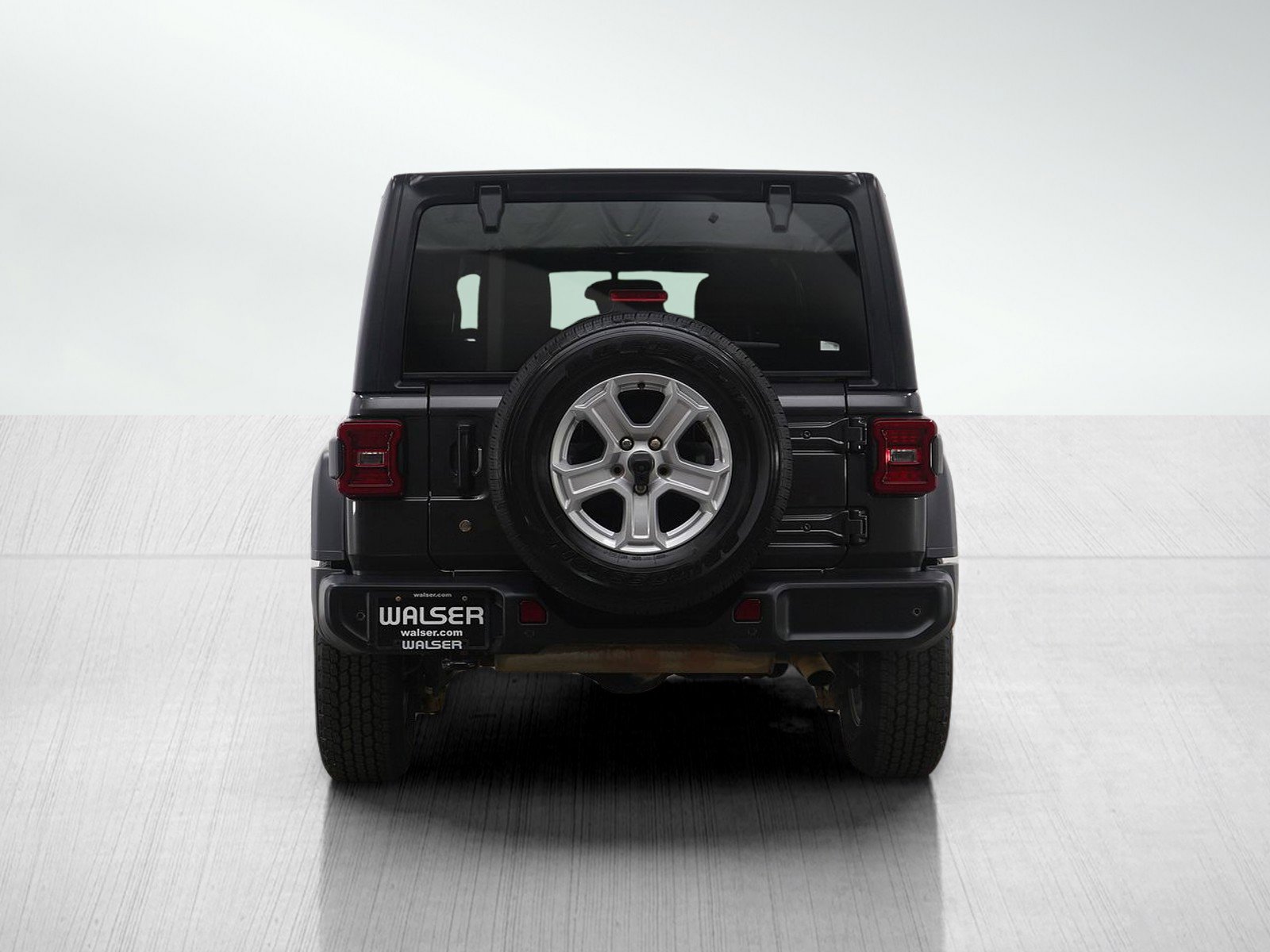 Used 2018 Jeep Wrangler Unlimited Sport S image 4