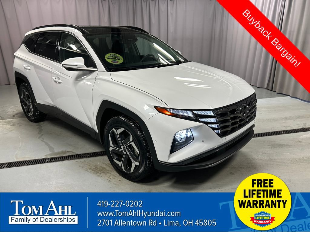 Used 2023 Hyundai Tucson Limited image 1