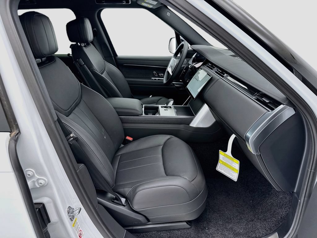 New 2026 Land Rover Range Rover SE AWD/4WD image 18