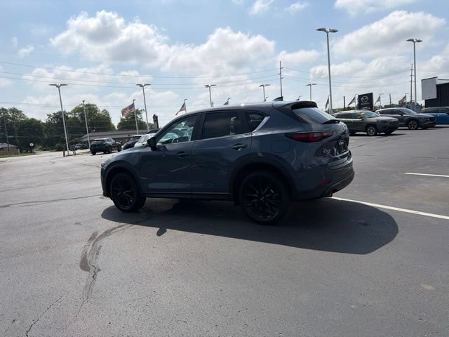 Used 2025 MAZDA CX-5 Carbon Edition AWD/4WD image 15